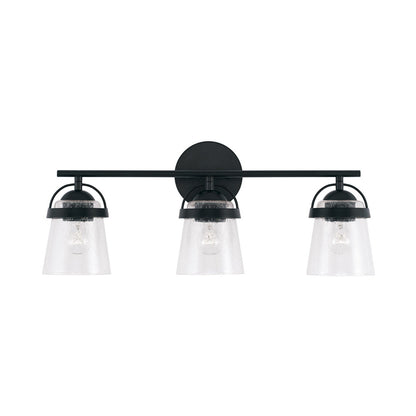 Susie Vanity, Vanity, Matte Black