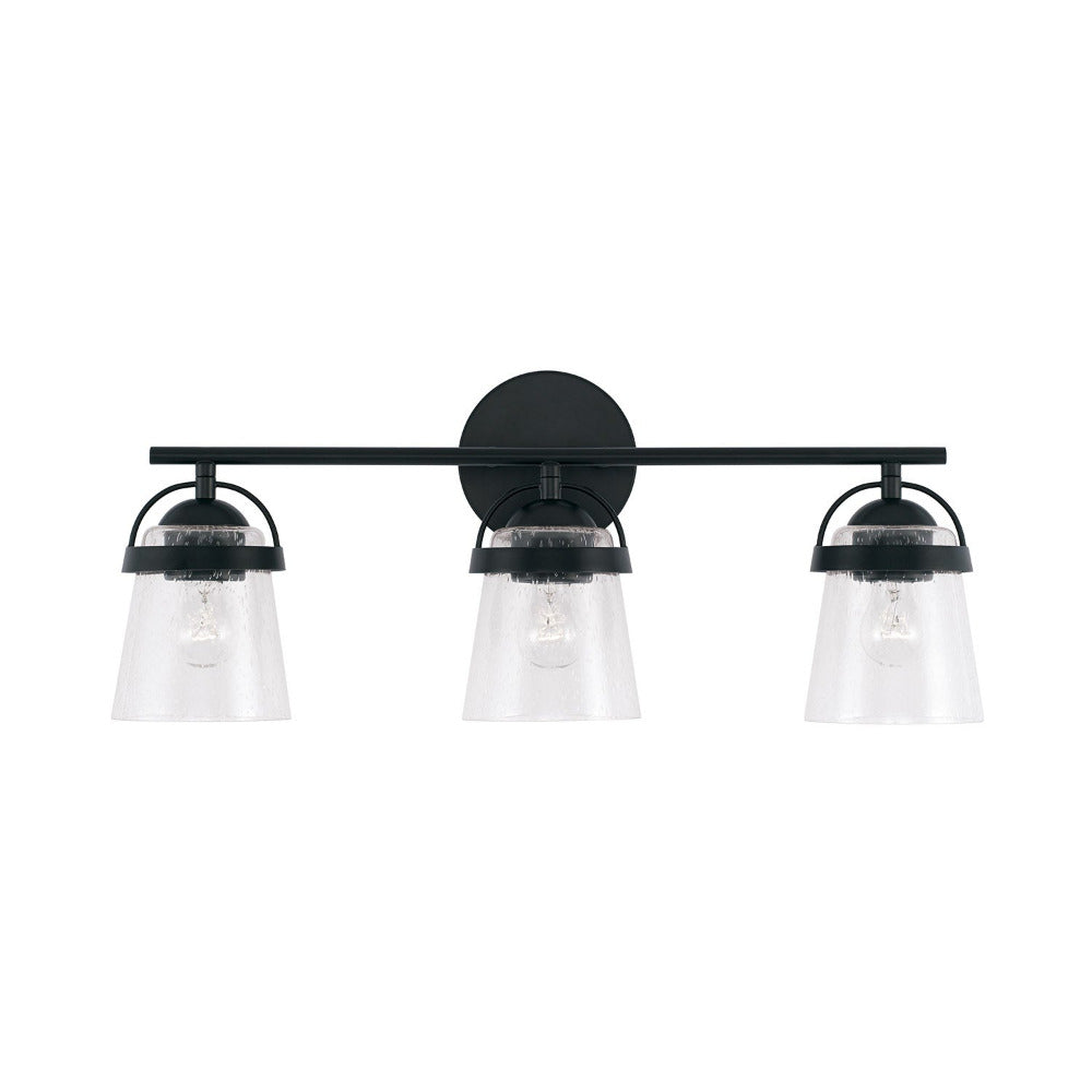 Susie Vanity, Vanity, Matte Black