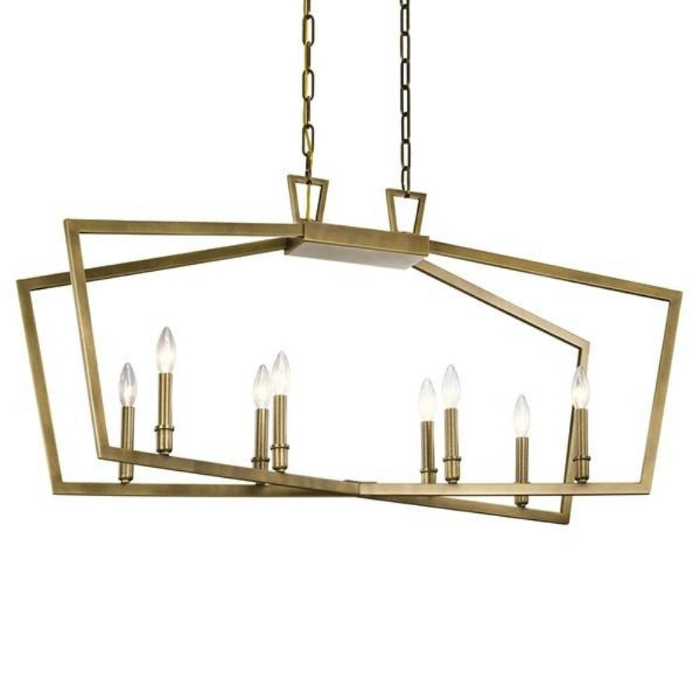 Marc Linear Chandelier