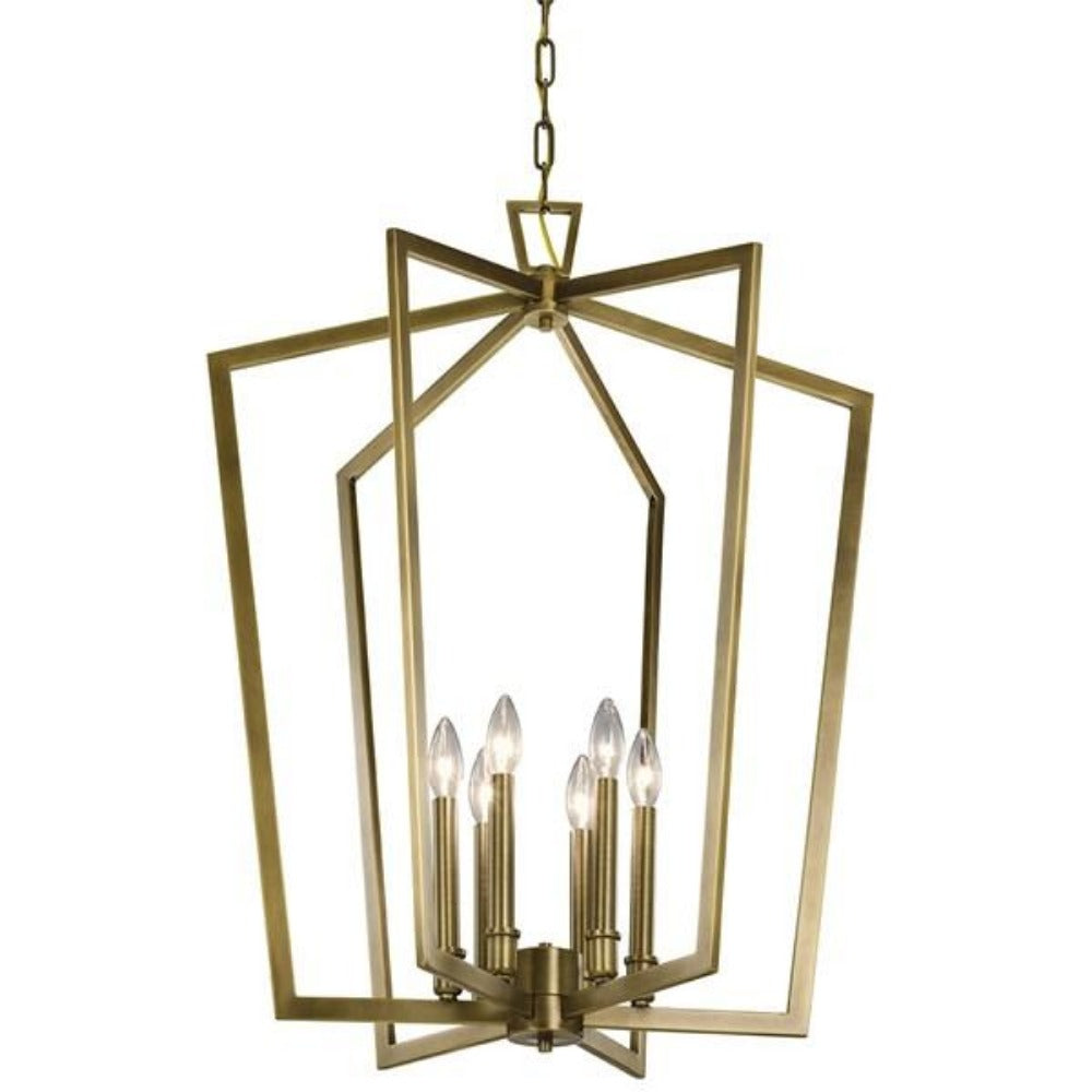 Marc Linear Chandelier