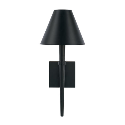 Audrey Sconce, Sconce, Matte Black
