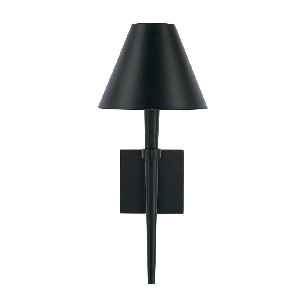 Audrey Sconce, Sconce, Matte Black
