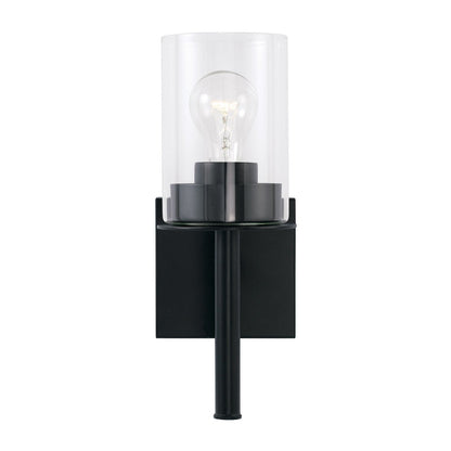 Joans Sconce, Sconce, Matte Black