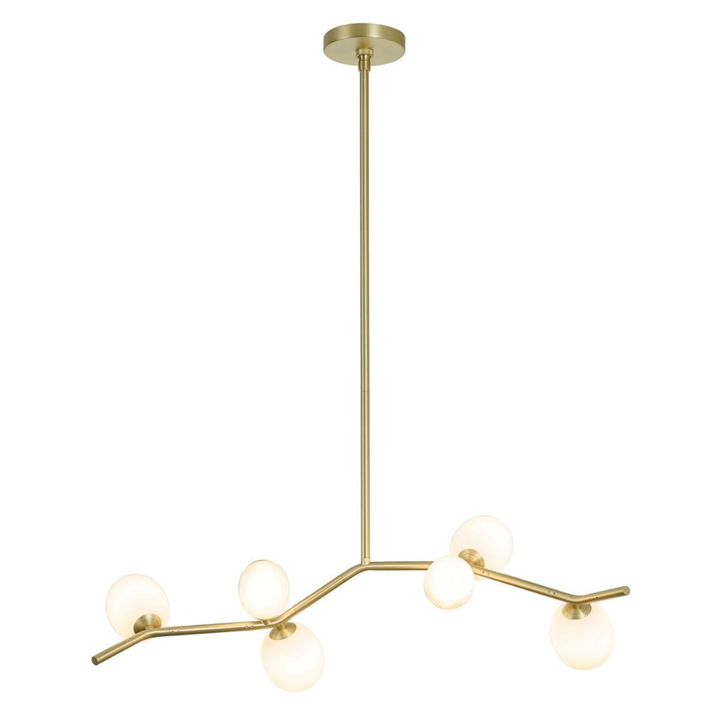 DeBerry Linear Chandelier