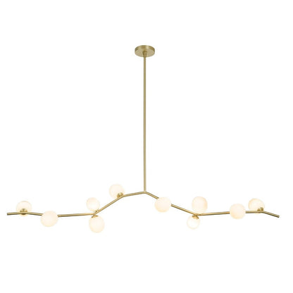 DeBerry Linear Chandelier