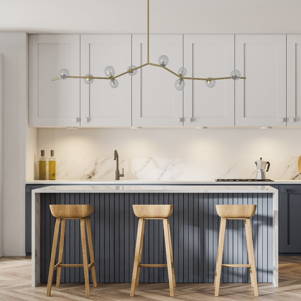 DeBerry Linear Chandelier