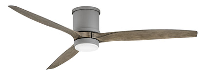 Hover Flush Ceiling Fan