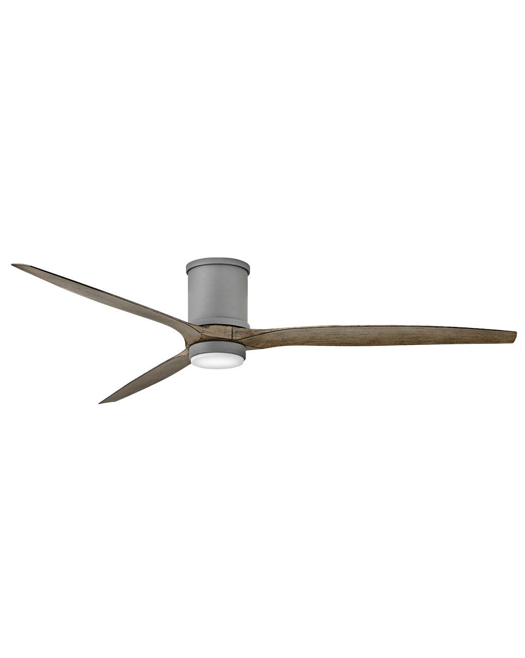 Hover Flush Ceiling Fan