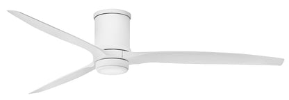 Hover Flush Ceiling Fan