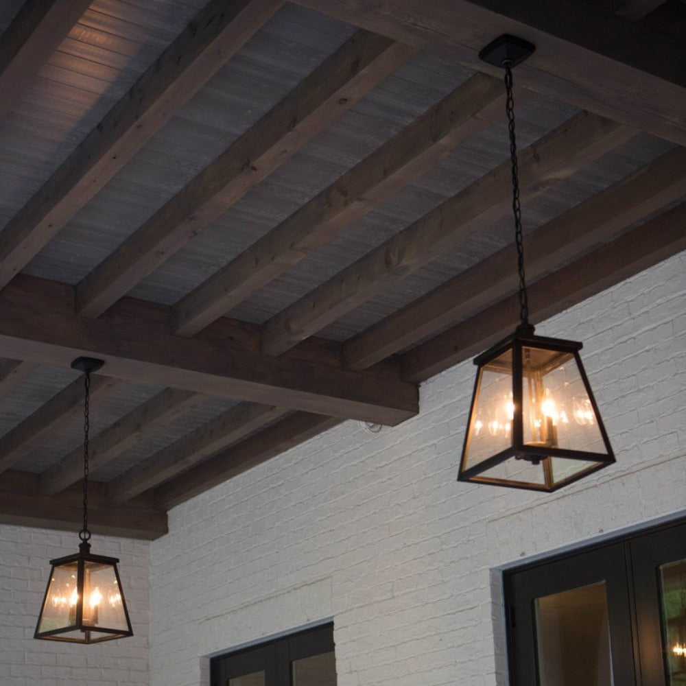 Carter Outdoor Hanging Lantern