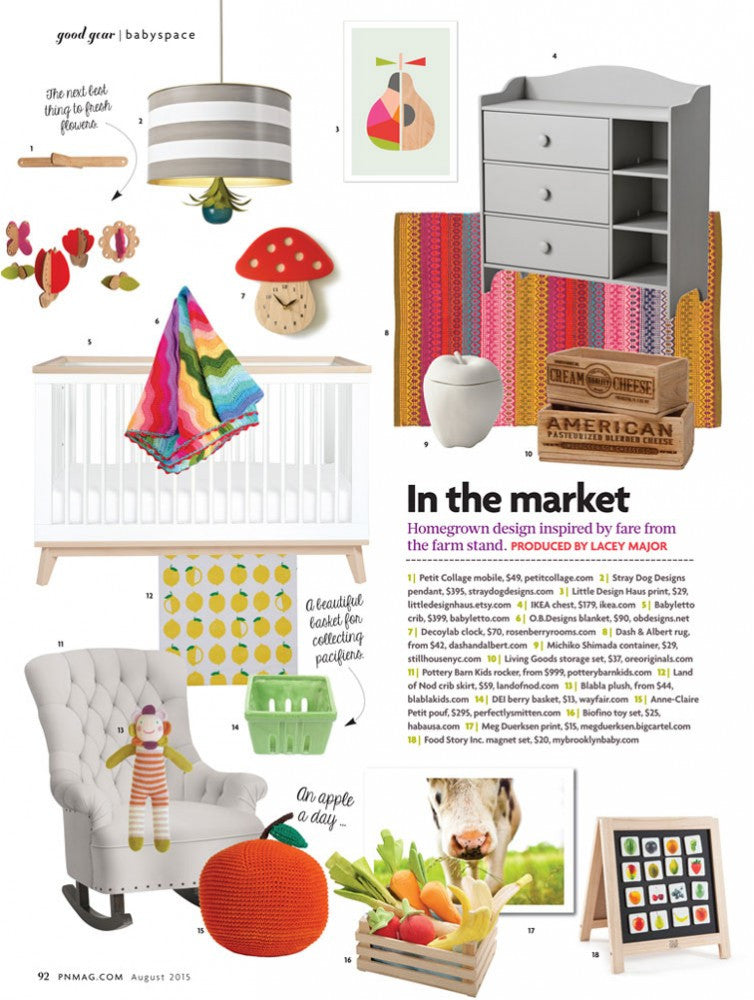 Stray Dog Designs Drum Pendant OPEN BOX