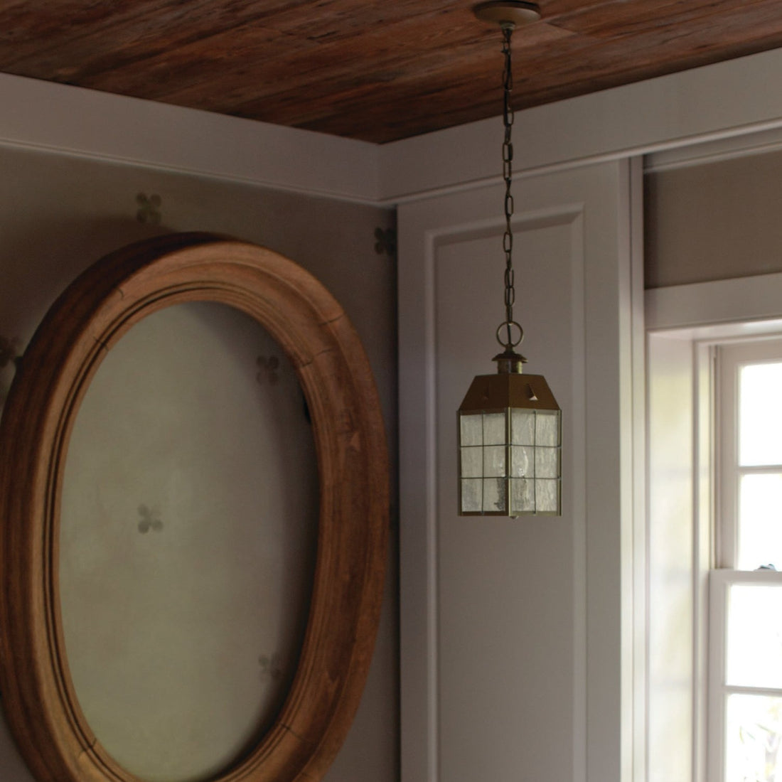 Cottage Outdoor Hanging Lantern