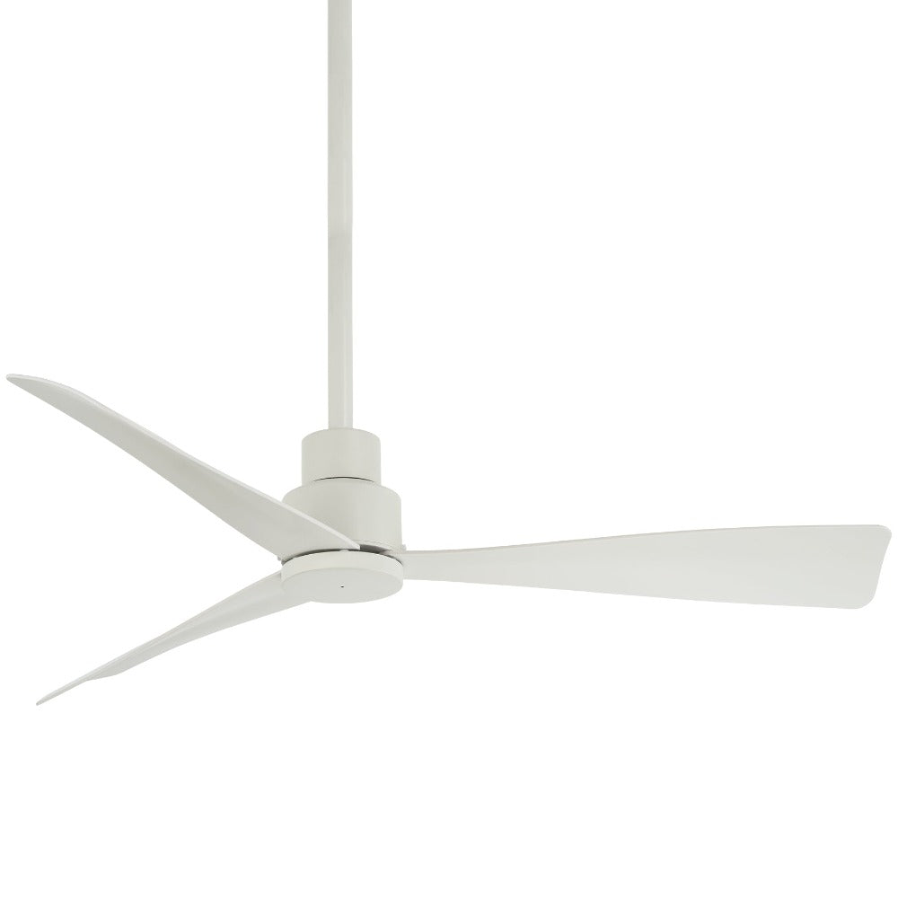 Simple 44" Simple Ceiling Fan OPEN BOX