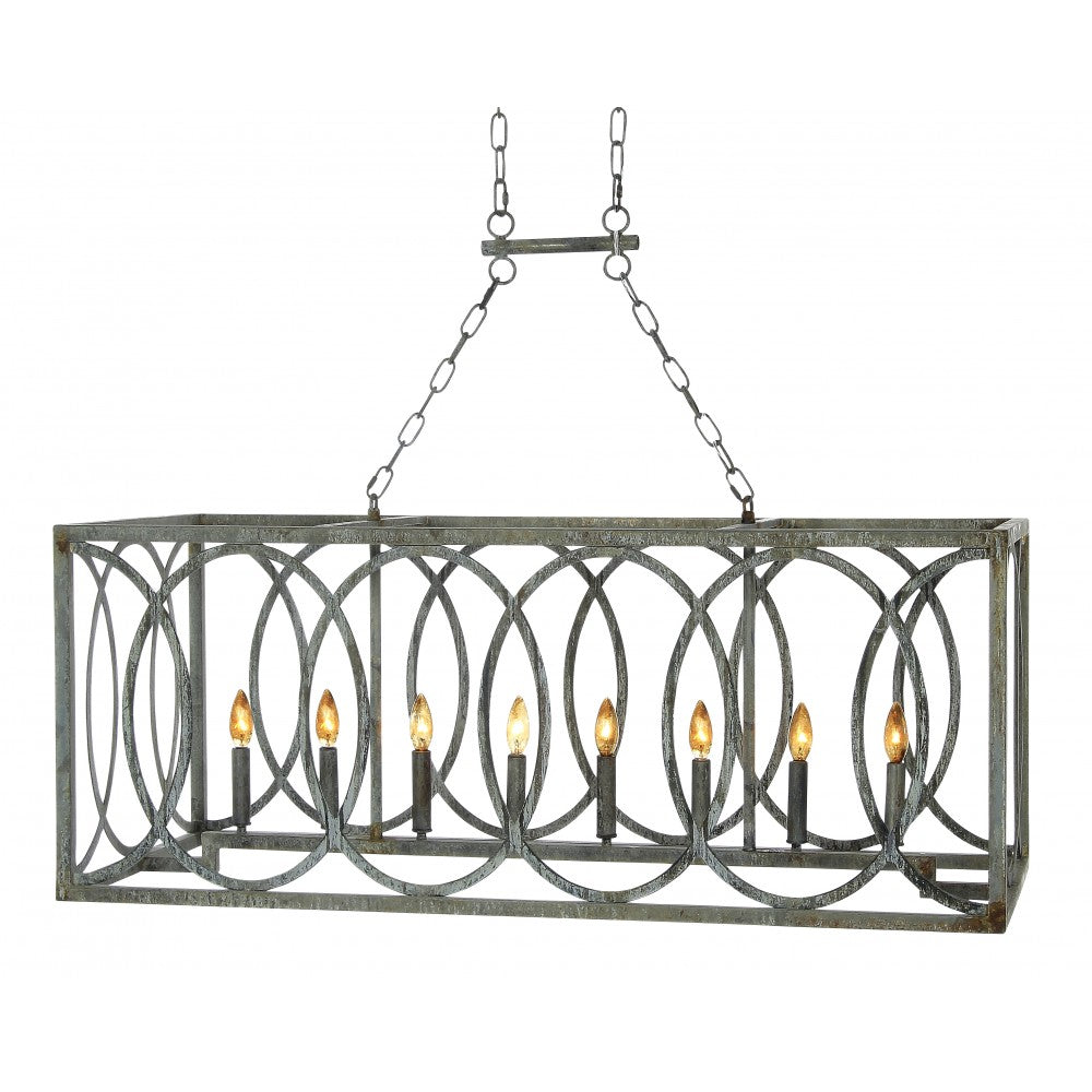 New Orleans Linear Lantern