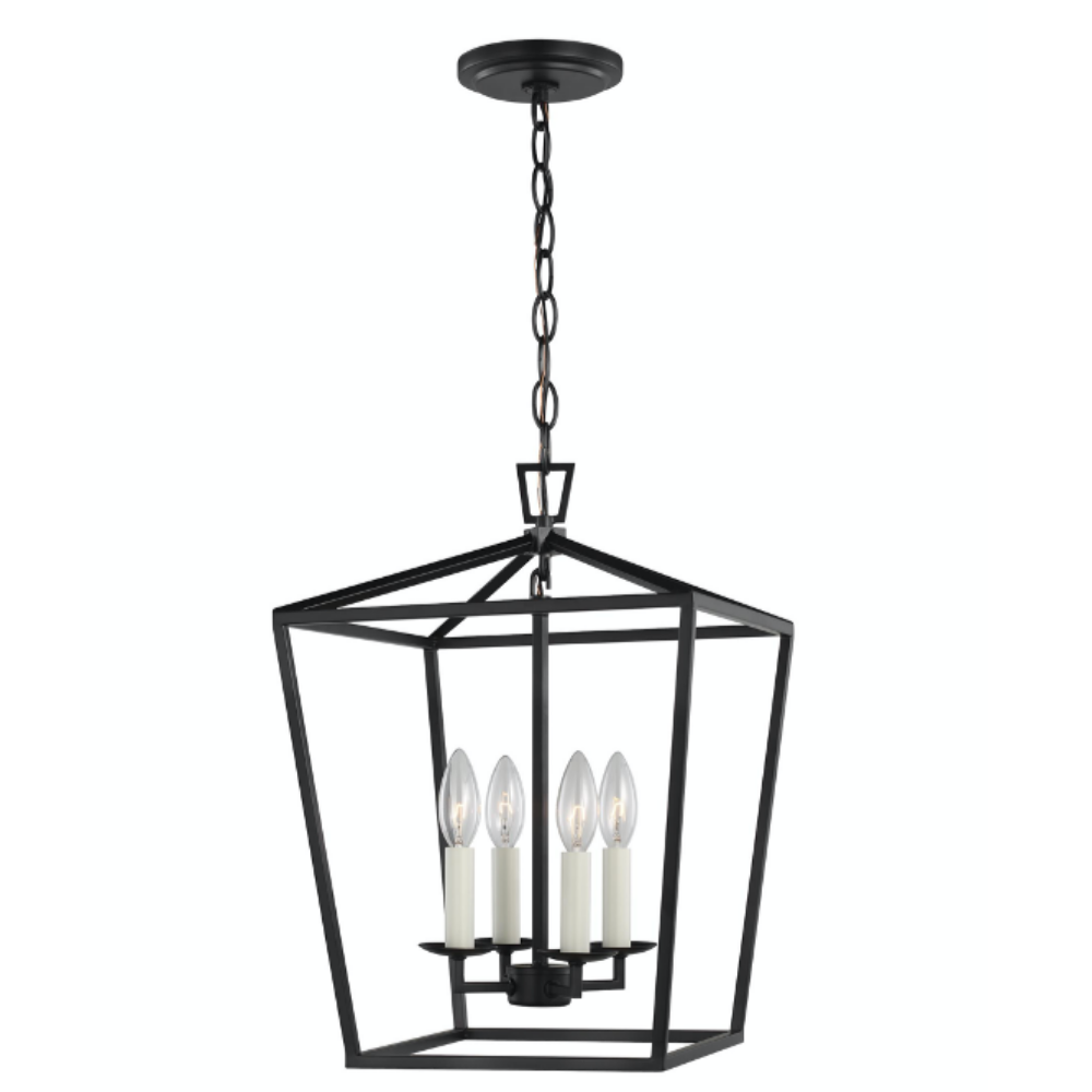 Kimmel Pendant, Pendant, Midnight Black